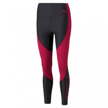 Sport leggings for Women Puma Eversculpt Log W Crimson Red