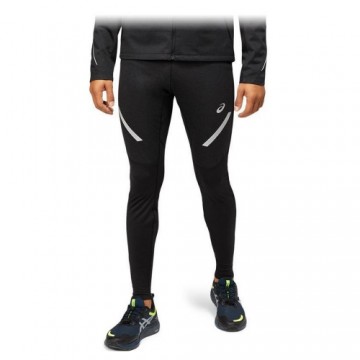 Sporta Legingi Asics Lite-Show Winter Tight Melns