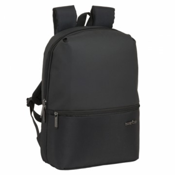 Рюкзак для ноутбука Safta 14,1'' Чёрный