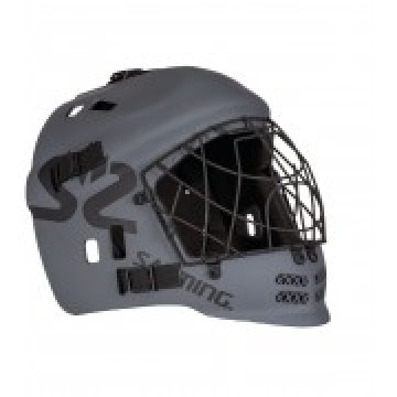 Salming Core Jr Helmet florbola vārtsarga aizsargmaska (1140405-1111)