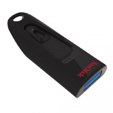 Zīmuļasināmais SanDisk SDCZ48-064G-U46      USB 3.0 64 GB Melns