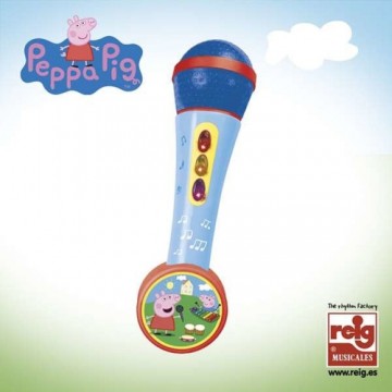 Mikrofons Reig Peppa Pig