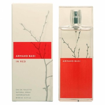Женская парфюмерия In Red Armand Basi EDT (100 ml)