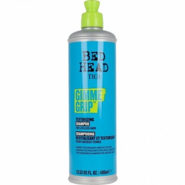 Apjomu Piešķirošs Šampūns Tigi Bed Head Gimme Grip (400 ml)