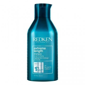 Strengthening Shampoo Extreme Length Redken Extreme Length (300 ml)