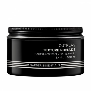 Воск для мягкой фиксации    Redken  Brews Outplay Texture             (100 ml)