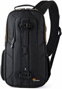 Lowepro сумка на плечо Slingshot Edge 250AW, черный