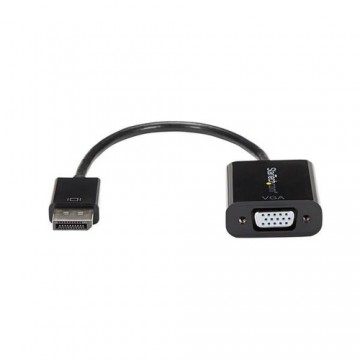 Адаптер для DisplayPort на VGA Startech DP2VGA3 Чёрный