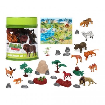 Bigbuy Fun фигурок животных Animal Century (23 x 20 cm)