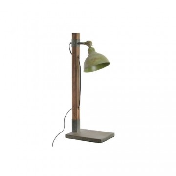 Desk lamp DKD Home Decor Metal Wood (30 x 16 x 63 cm)