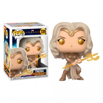 Показатели деятельности Funko POP! MARVEL ETERNALS THENA