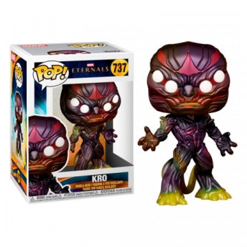 Rotaļu figūras Funko POP! MARVEL ETERNALS KRO