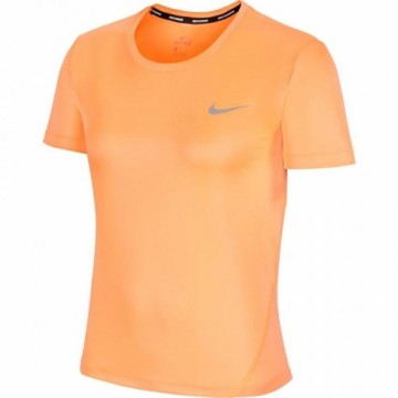 Short-sleeve Sports T-shirt Nike Miler