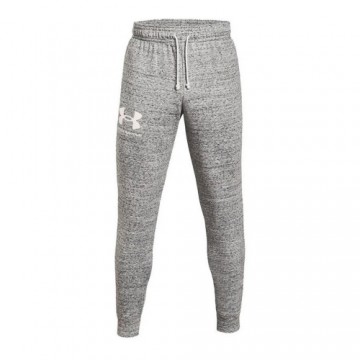 Adult Trousers Under Armour Rival Terry Dark grey Men