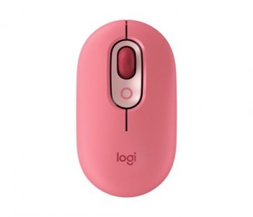 Logitech POP mouse Ambidextrous RF Wireless+Bluetooth Optical 4000 DPI