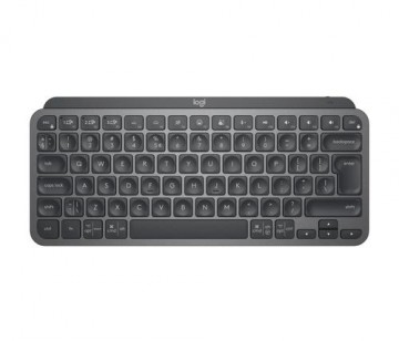 Logitech MX Keys Mini for Business keyboard RF Wireless + Bluetooth QWERTY US International Graphite