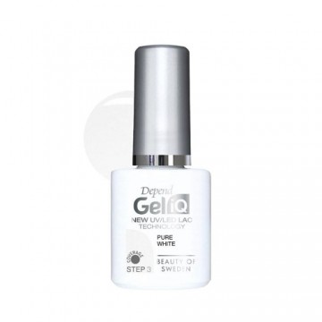 Nail polish Gel iQ Beter Pure White (5 ml)