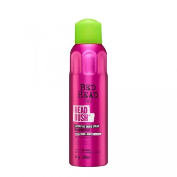 Spray Shine for Hair Be Head Tigi Headrush 200 ml