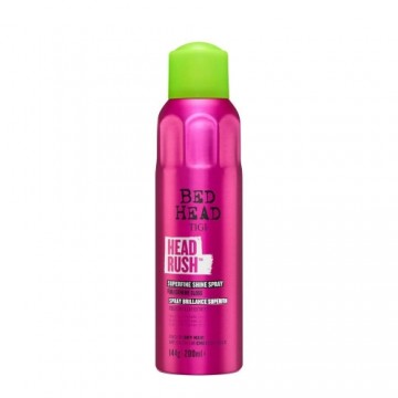 Блестящий спрей для волос Be Head Tigi Headrush (200 ml)