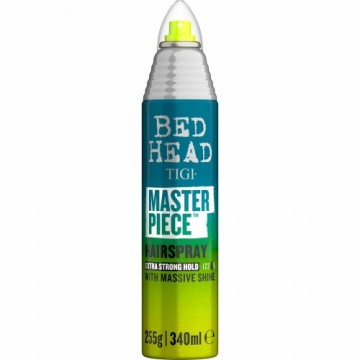 Лак экстра сильной фиксации Be Head Tigi Materpiece (340 ml)