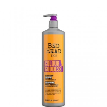 Shampoo for Coloured Hair Be Head Tigi Colour Goddness (970 ml)