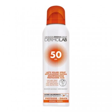 Защитный спрей от солнца Dermolab Deborah Spf 50 (200 ml)