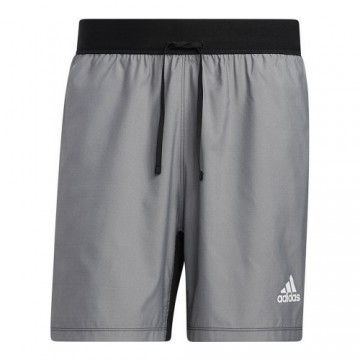 Men's Sports Shorts Adidas For The Oceans Grey Men