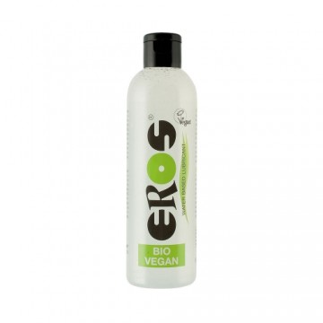 Waterbased Lubricant Eros 138444 Vegan Sin aroma 250 ml