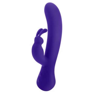 Multifunkcionālais Vibrators S Pleasures Ceriņš (20,6 x 3,6 cm)