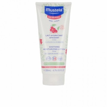 Nomierinošs Losjons Mustela Mazulis Mitrinošs (200 ml)