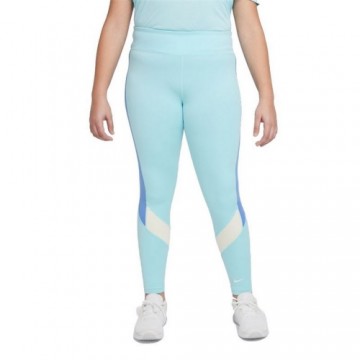 Sport leggings for Women Nike Dri-FIT One Aquamarine