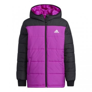 Детская спортивная куртка Adidas Padded Пурпурный