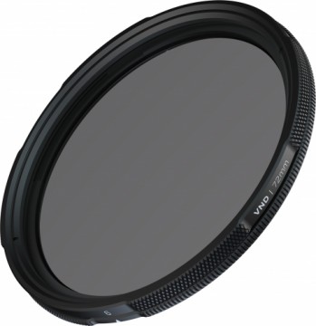 Lee Filters Lee Elements filter neutral density Variable ND 6-9 Stop 72mm