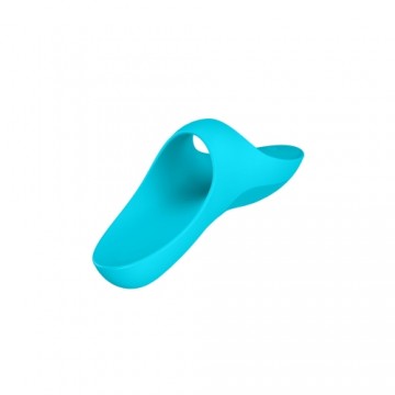 Вибратор-палец Orb Satisfyer Синий (11,4 cm)