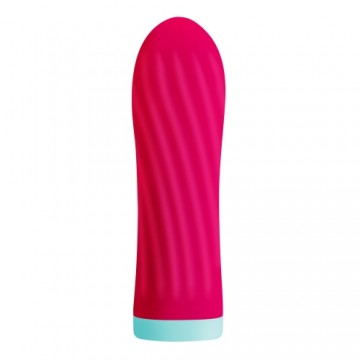 Bullet Vibrator S Pleasures Pink (8,5 x 2,5 cm)