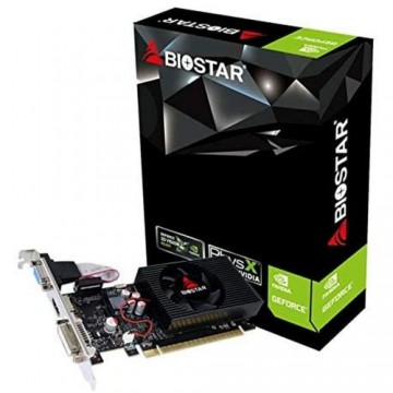 Grafikas Karte Biostar NVIDIA GT 730 LP 2 GB DDR3