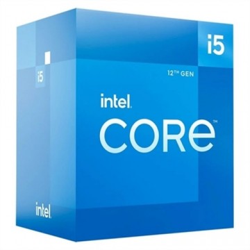 Procesors Intel i5 12400F 2.5Ghz 18MB LGA 1700