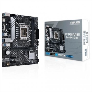 Mātesplate Asus PRIME B660M-K D4