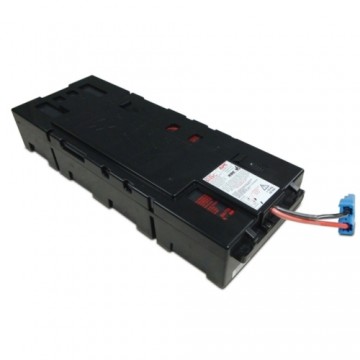 Battery for Uninterruptible Power Supply System UPS APC APCRBC115 Replacement 240 V