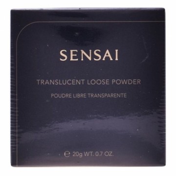 Pūderi Grima Koriģēšanai Sensai Translucent Loose Powder (20 g)