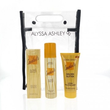 Set ženski parfem Alyssa Ashley Cocovanilla (3 pcs)