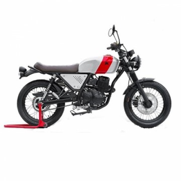 ROMET Scrambler 125 EFI (SubrabSarkan.) Motocikls