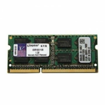 Память RAM Kingston IMEMD30095 KVR16S11/8 8 GB 1600 MHz DDR3-PC3-12800