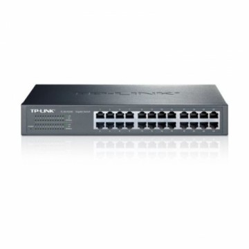 Коммутатор кабинета TP-Link TL-SG1024D 24P Gigabit