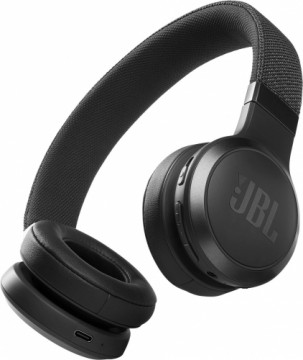 JBL wireless headset Live 460NC, black