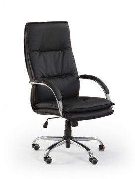 Halmar STANLEY chair color: black