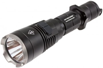 FLASHLIGHT MH SERIES/1000 LUMENS MH27UV NITECORE