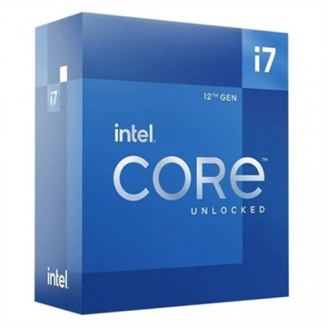 Procesors Intel i7-12700K