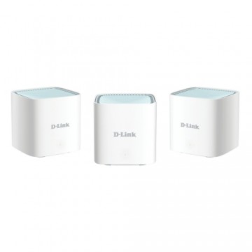 Piekļuves punkts D-Link AX1500 WiFi (3 pcs)