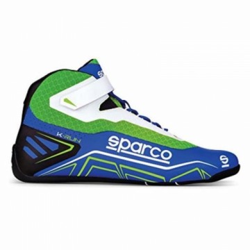 Гоночные ботильоны Sparco K-RUN Синий (Размер 43)